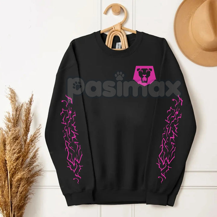 Limited Edition KPop Demon Hunters Saja Boys Sweatshirt – Vintage Fandom Crewneck
