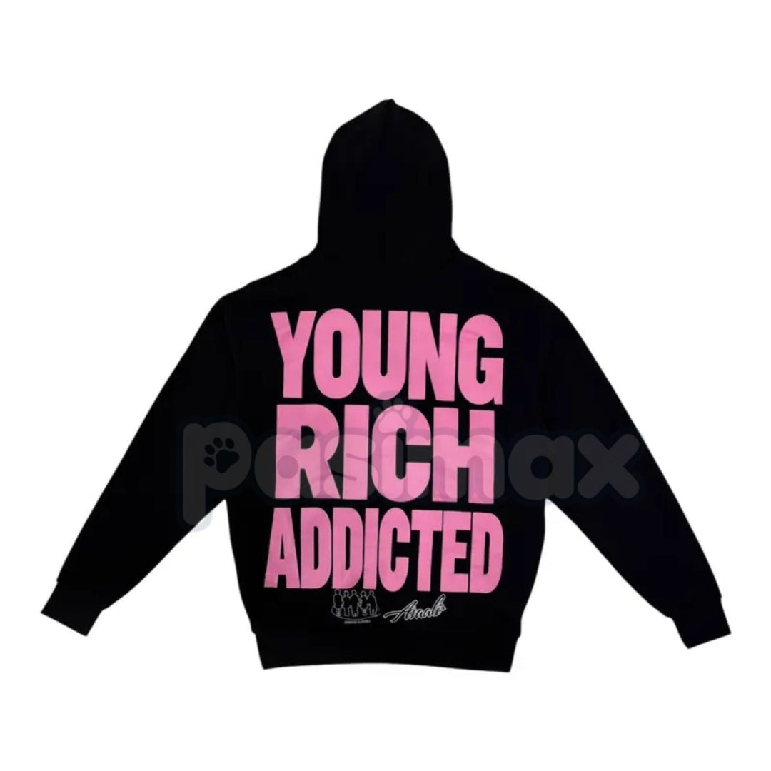FNF Lindsey Pullover – Dedicated Fitness & Lifestyle Hoodie, Signature Series Apparel, Unisex