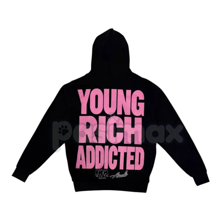 FNF Lindsey Pullover – Dedicated Fitness & Lifestyle Hoodie, Signature Series Apparel, Unisex