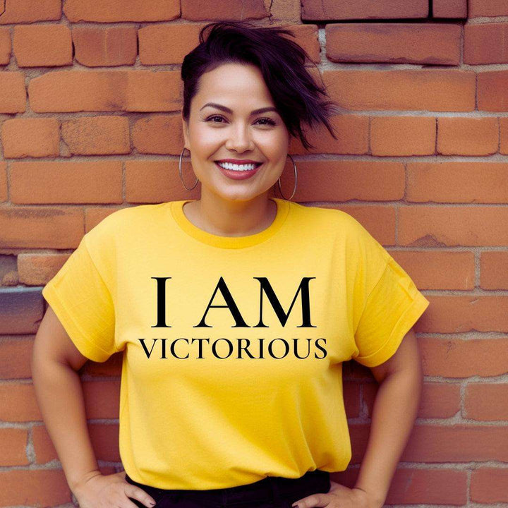 I Am Victorious Tee