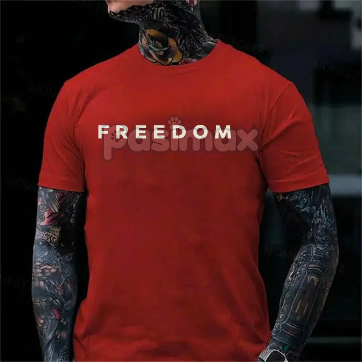 CJK Day Freedom Shirt - Oct 14th Birthday Tribute Tee, Patriotic Wings In Memory Design