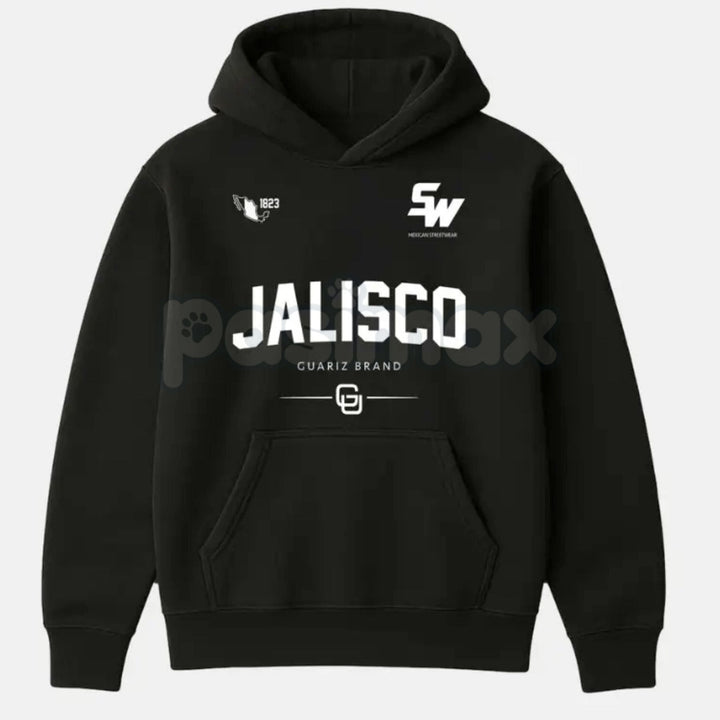MX STREETWEAR STATE Hoodie – Custom State Pride Pullover, Mexican Culture & Streetwear Graphic Apparel, Unisex