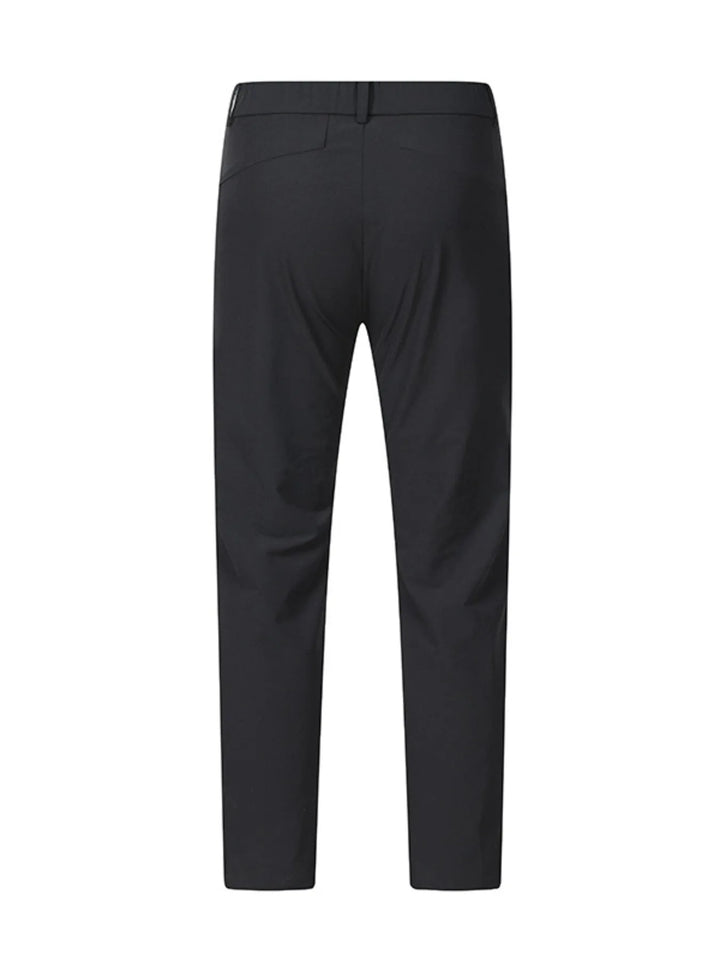 Men's Plus Size Classic Slim Fit Casual Pants
