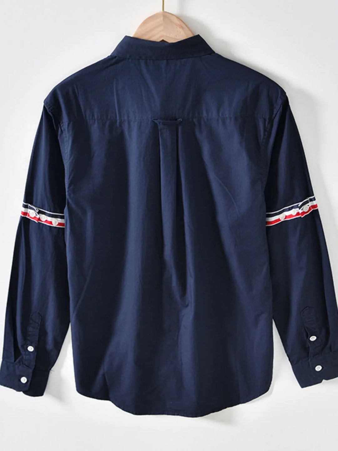Men's Button Up Long Sleeve Shirt