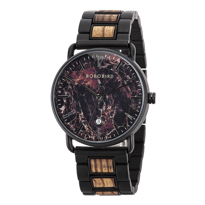 Wooden Watch