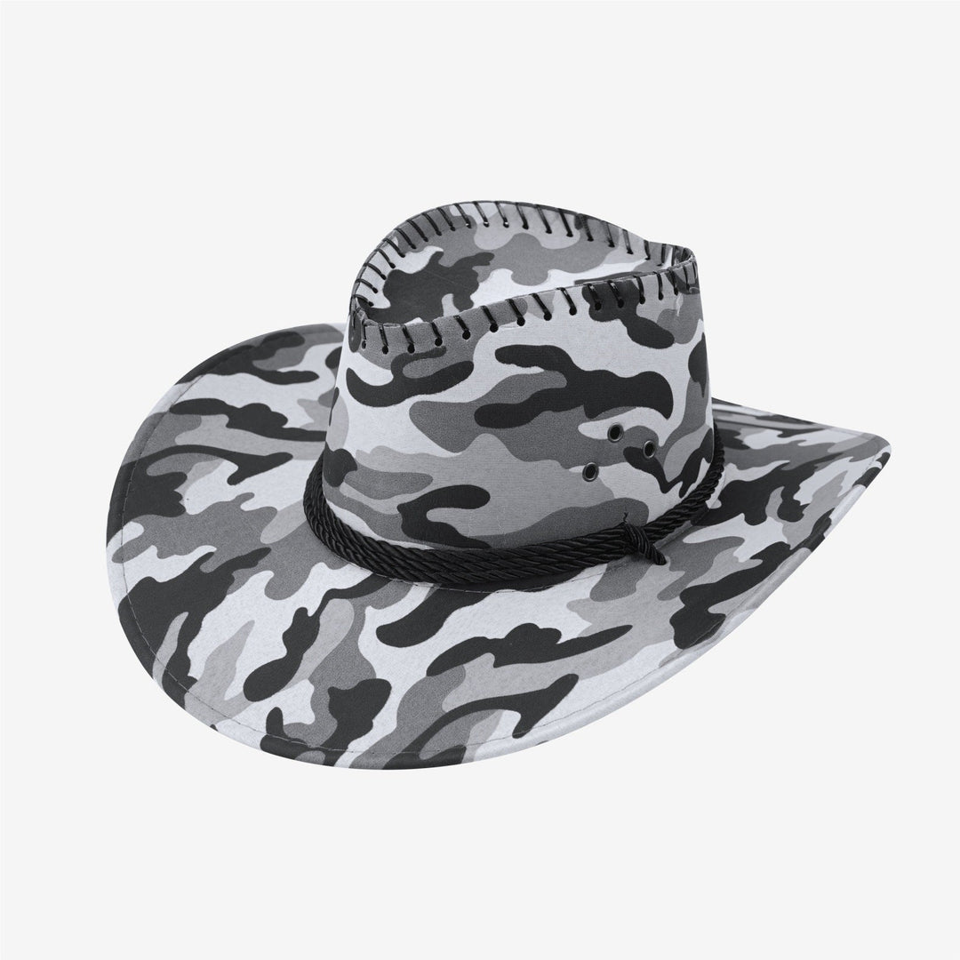 Men's And Women's Cowboy Hats, Sun Protection Hats For Grasslands, Western Cowboy Hats For Couples, Wide-Brimmed Xinjiang Felt Hats With Velvet Surface