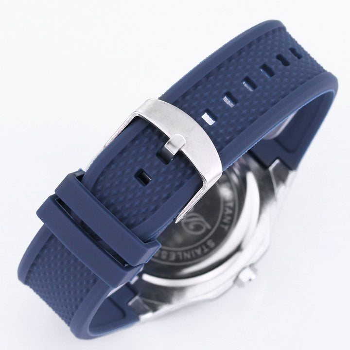 Elegant And Minimalist Waterproof Quartz Watch For Men