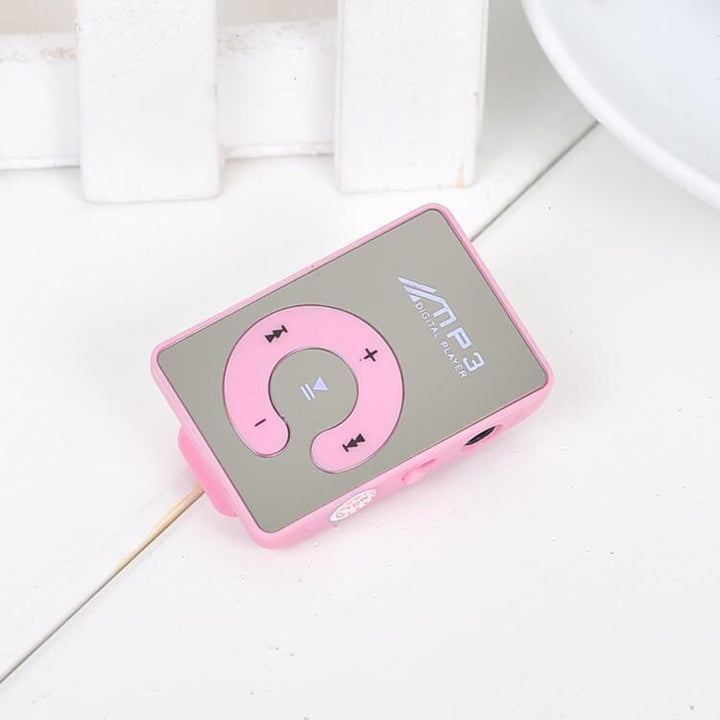Factory Direct Supply Clip Sports MP3 Card MP3