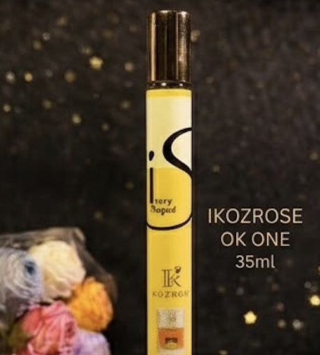 Travel-sized Roll-on Perfume, 35ml