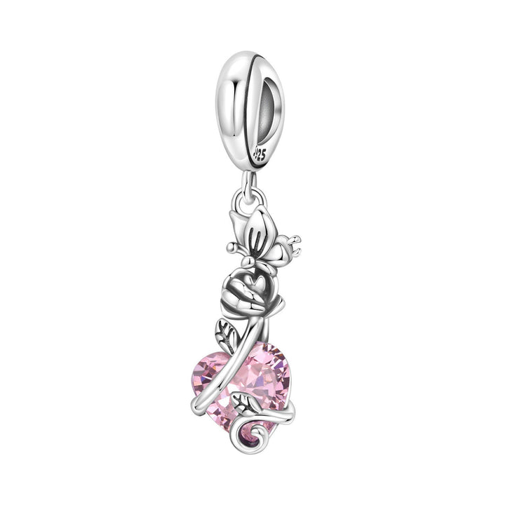 Versatile Dragonfly Pendant Loose Beads For Women