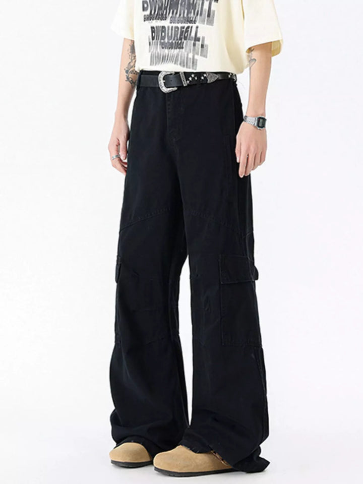 Men's Loose Fit Pants