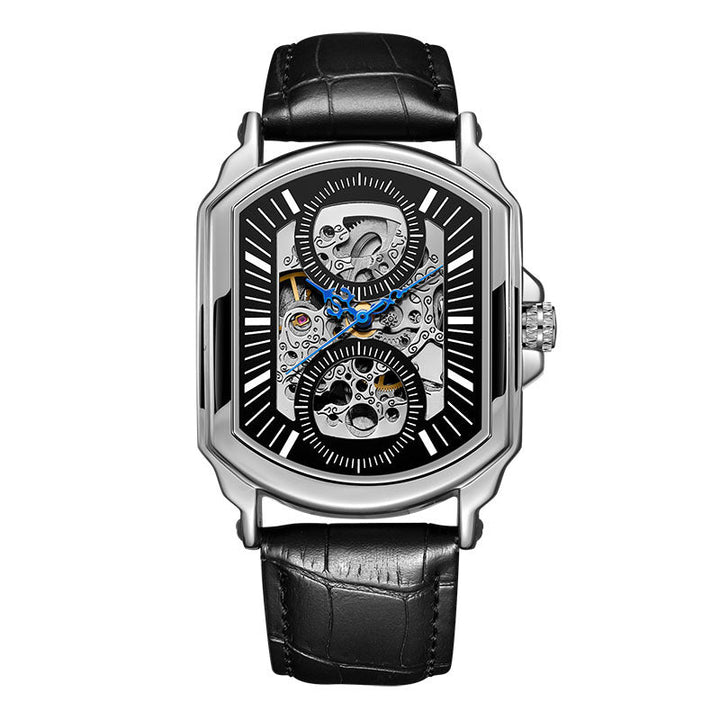 Square New-style Antique Mechanical Watch