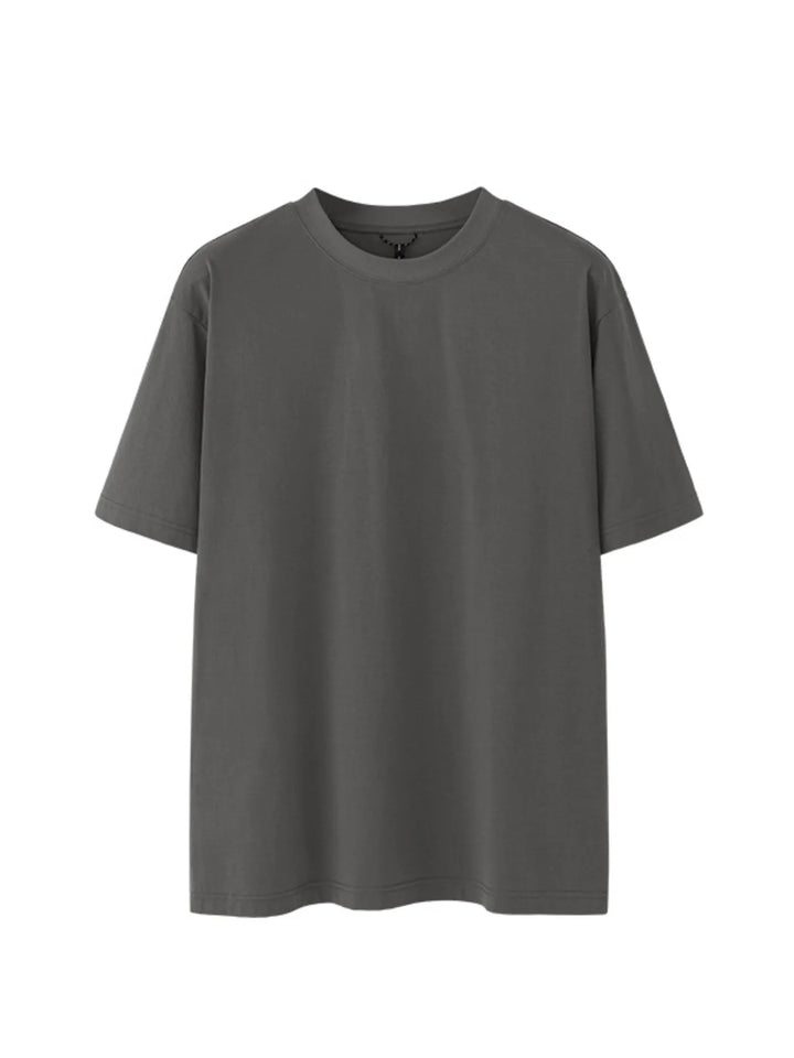 Men's Casual Comfort Crew Neck T-Shirt