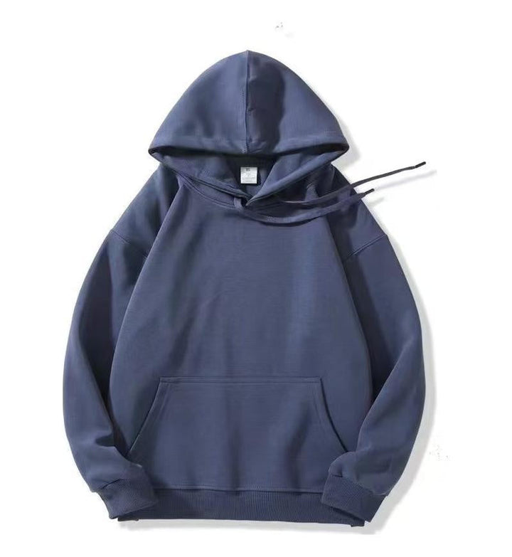 Unisex Hooded Sweatshirt With DrawstringVersatile And Comfortable
