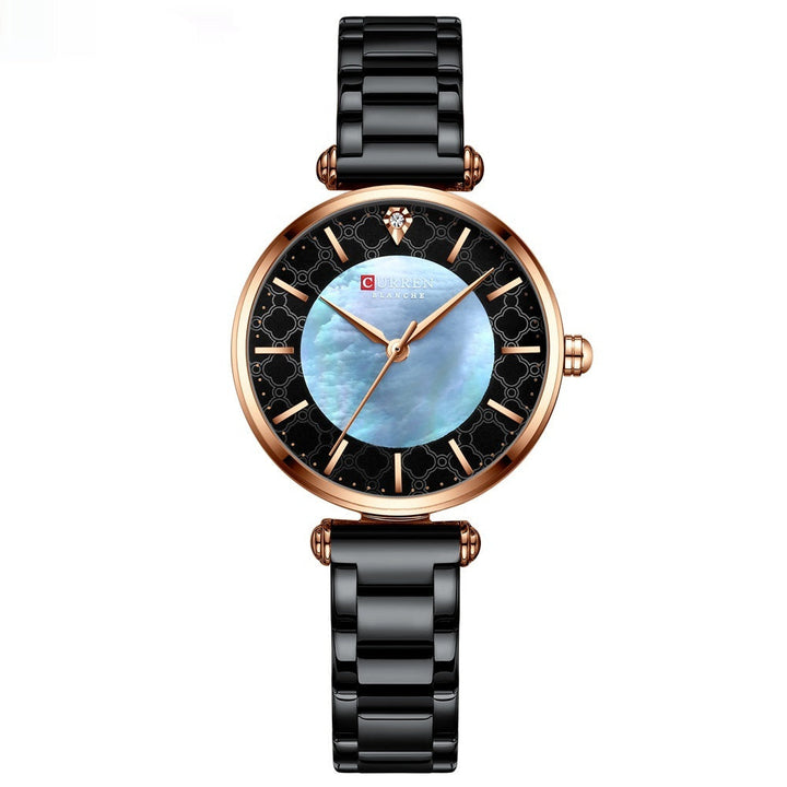 Womens Small-dial Waterproof Watch