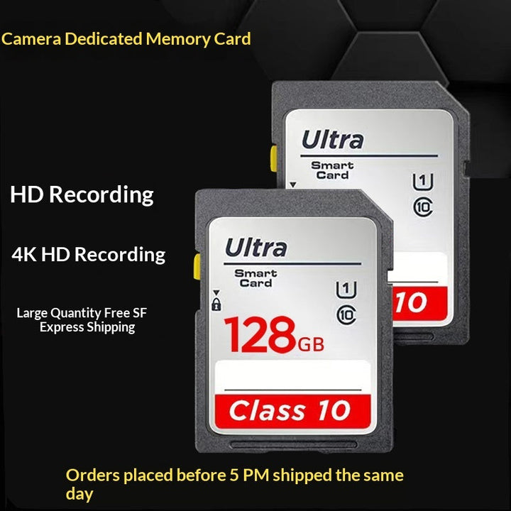 Factory Wholesale High-speed 32GB SD Card 4GB Memory Card