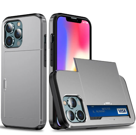 Mobile phone card case