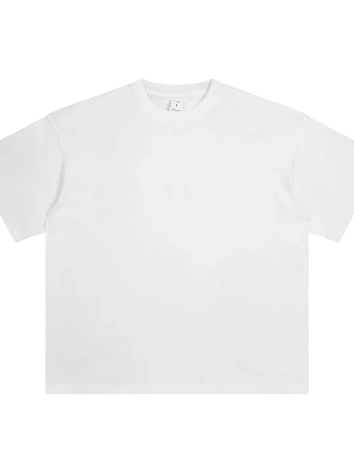 Men's Round Neck Short Sleeve T-Shirt