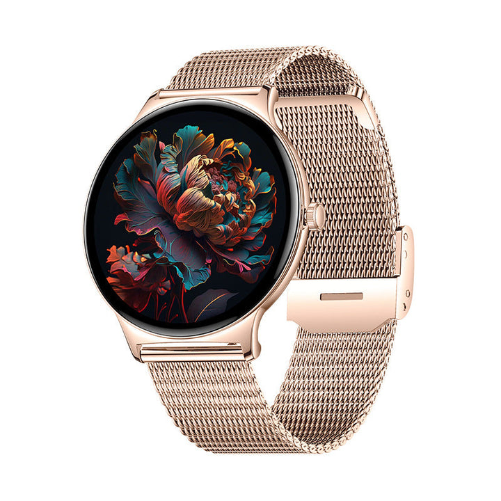 Full HD Screen Sports Waterproof Message Phone Reminder Sport Smart Watch