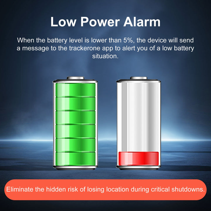 Long Battery 4G GPS Vehicle Tracker - Up To 30 Days Standby, Real-Time Tracking, Magnetic & Waterproof, Subscription Required