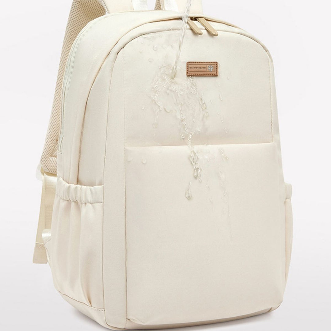 Lightweight Nylon Backpack Bag