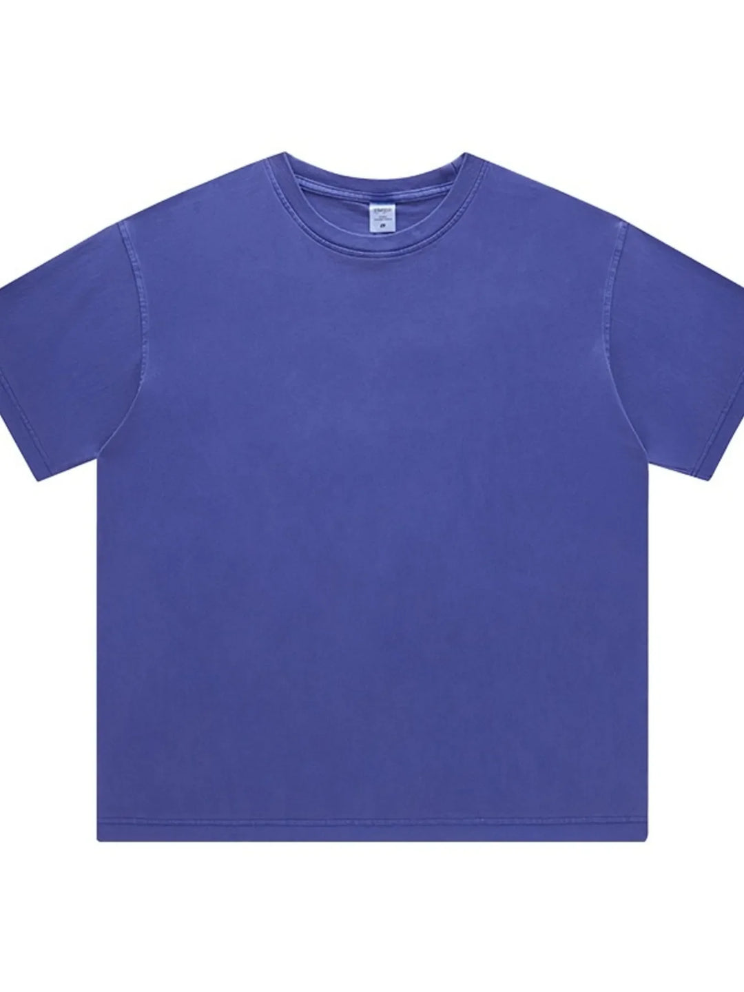 Men's Round Neck Short Sleeve T-Shirt