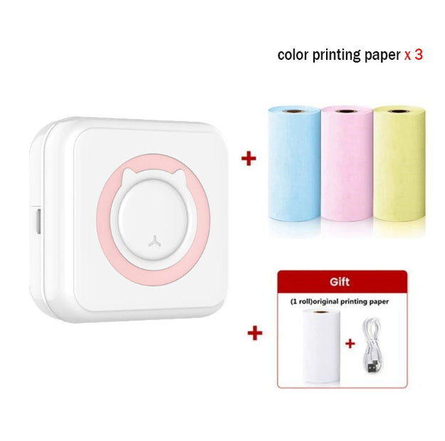 Pocket Wrong Question Printer Is A Good Helper For Students Wrong Question