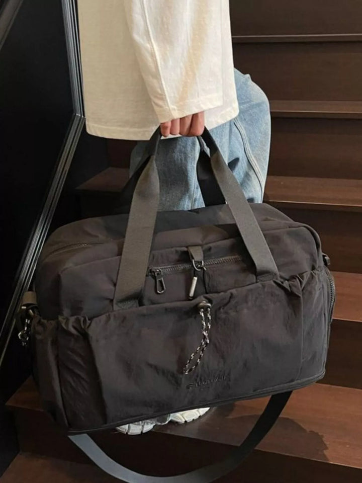 Lightweight Foldable Travel Duffel Bag