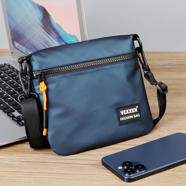 Water-resistant Casual Shoulder Crossbody Bag