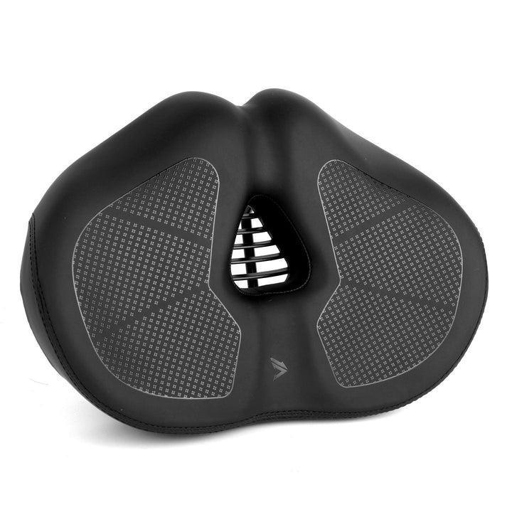 Mountain Bike Shaped 412 Folding Bike Seat Cushion Thickened Waterproof Scooter Saddle