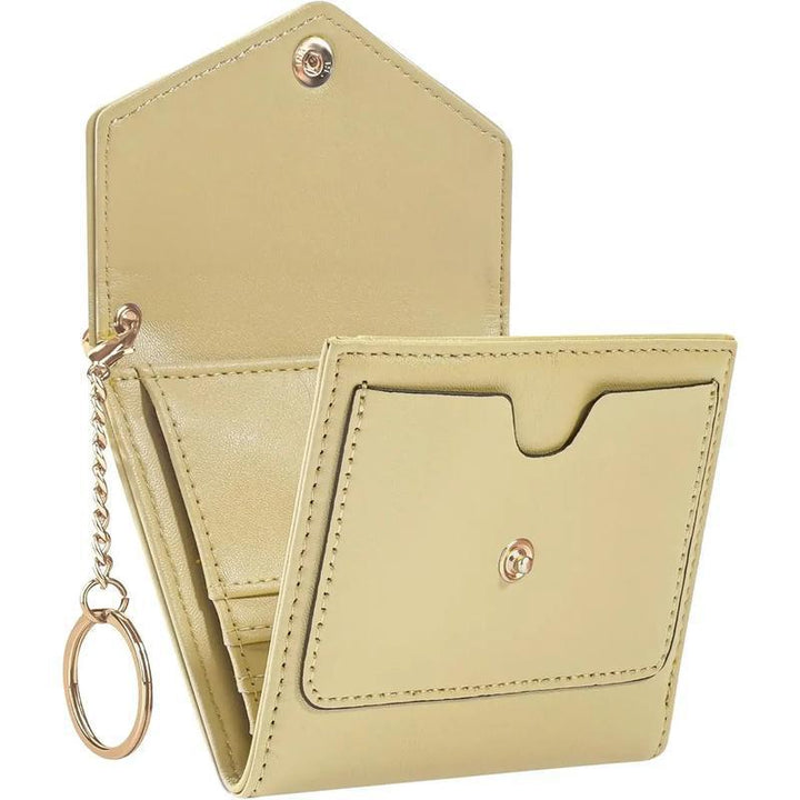 Anti-theft Small Wallet Short Multifunctional Womens Purse