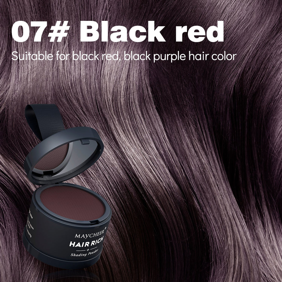 Hairline Sculpting Contour Powder Modified Waterproof And Sweat-proof