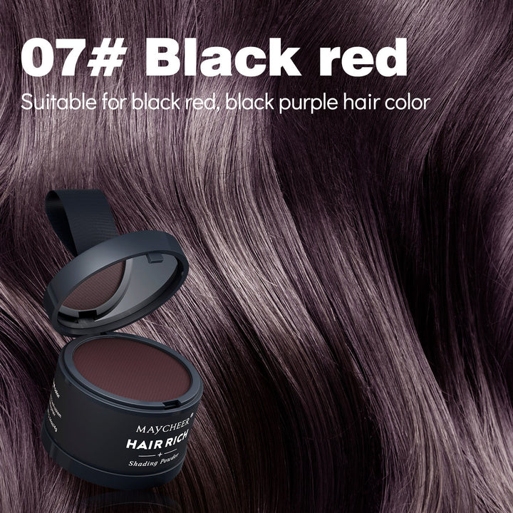 Hairline Sculpting Contour Powder Modified Waterproof And Sweat-proof