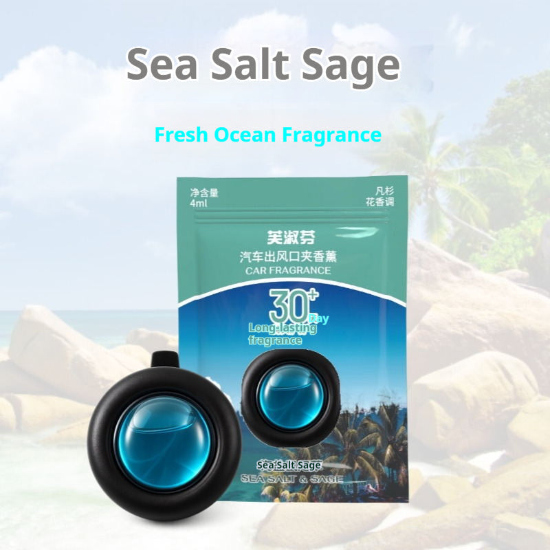 Car Air Vent Fragrance For Eliminating Odors Inside The Vehicle