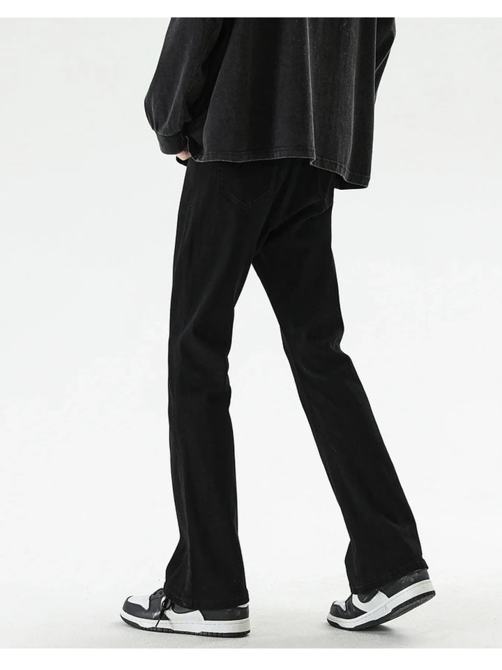 Men's Straight Leg Jeans
