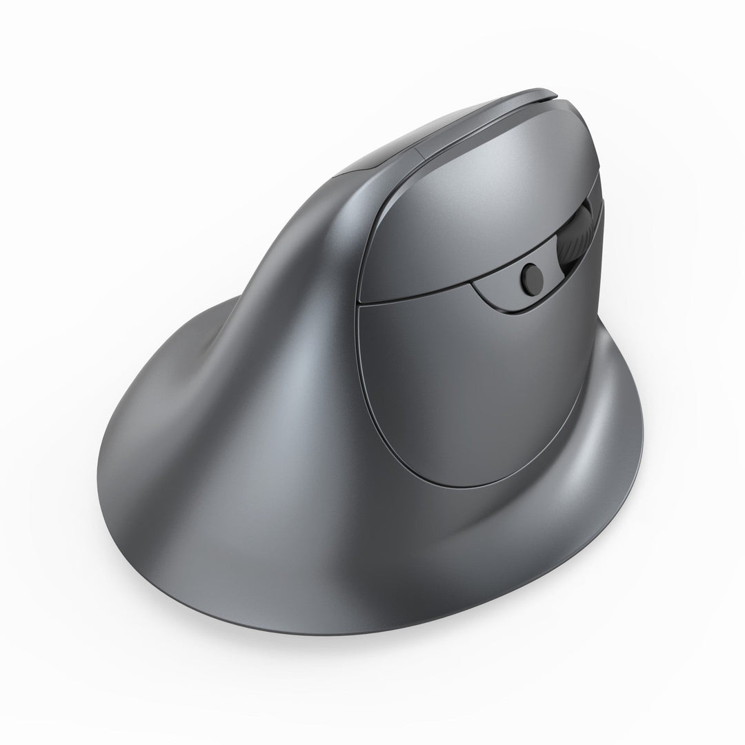 Handheld Display Bluetooth Wireless Charging Dual-mode Grip Vertical Mouse