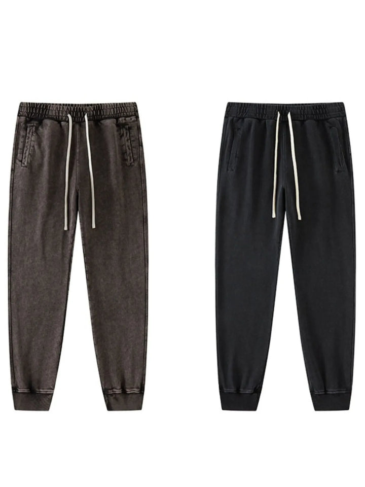 Men's Casual Drawstring Joggers