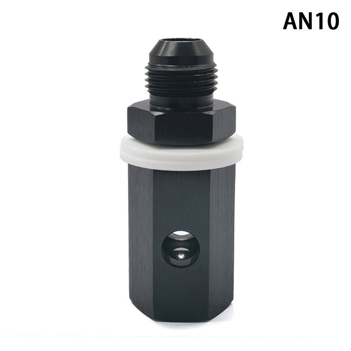 Car Fuel Tank Exhaust Check Valve Aluminum Alloy