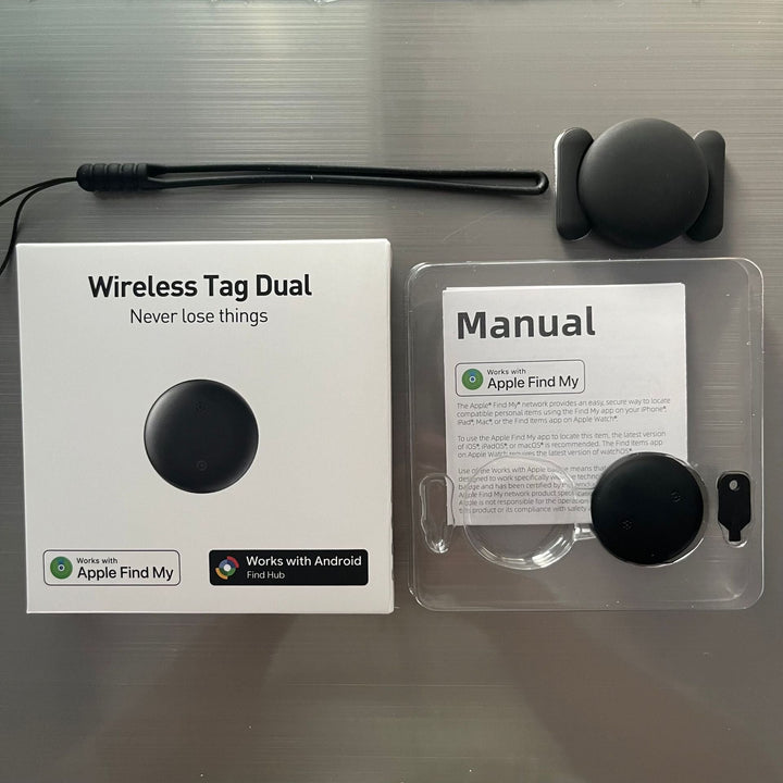 Global GPS Tracker With Dual IOS And Android Support To Prevent Loss