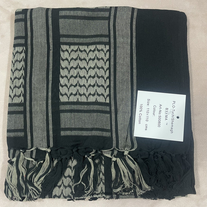 Camouflage Special Forces Jacquard Scarf