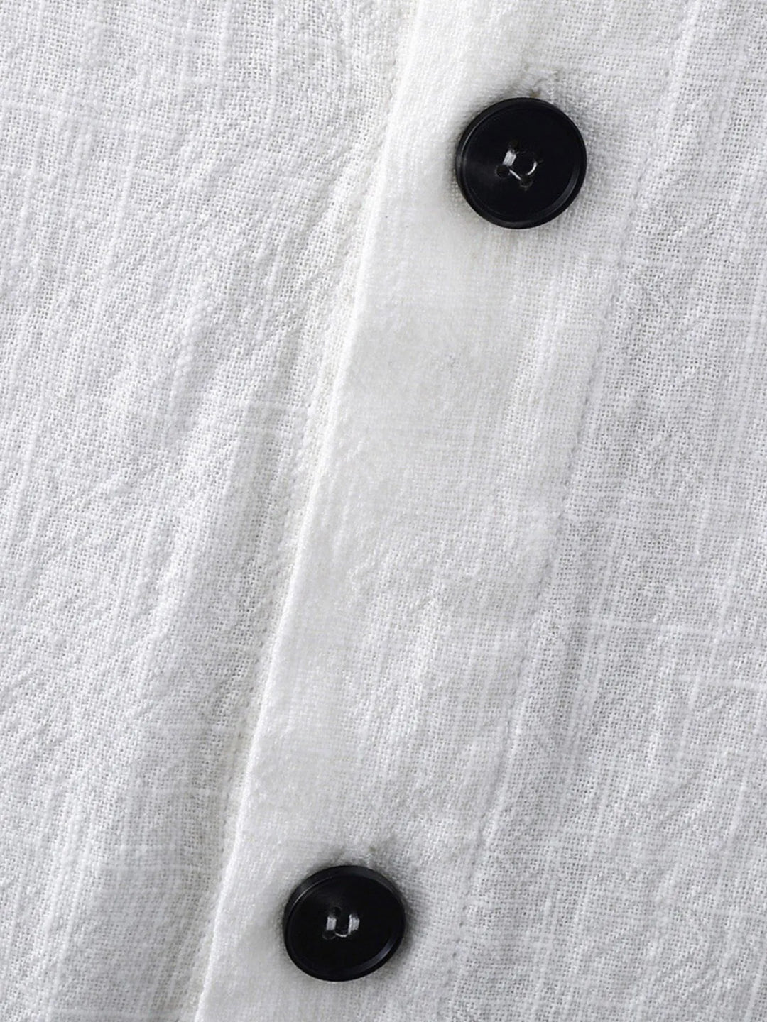 Men's Plus Size Button Up Short Sleeve Shirt