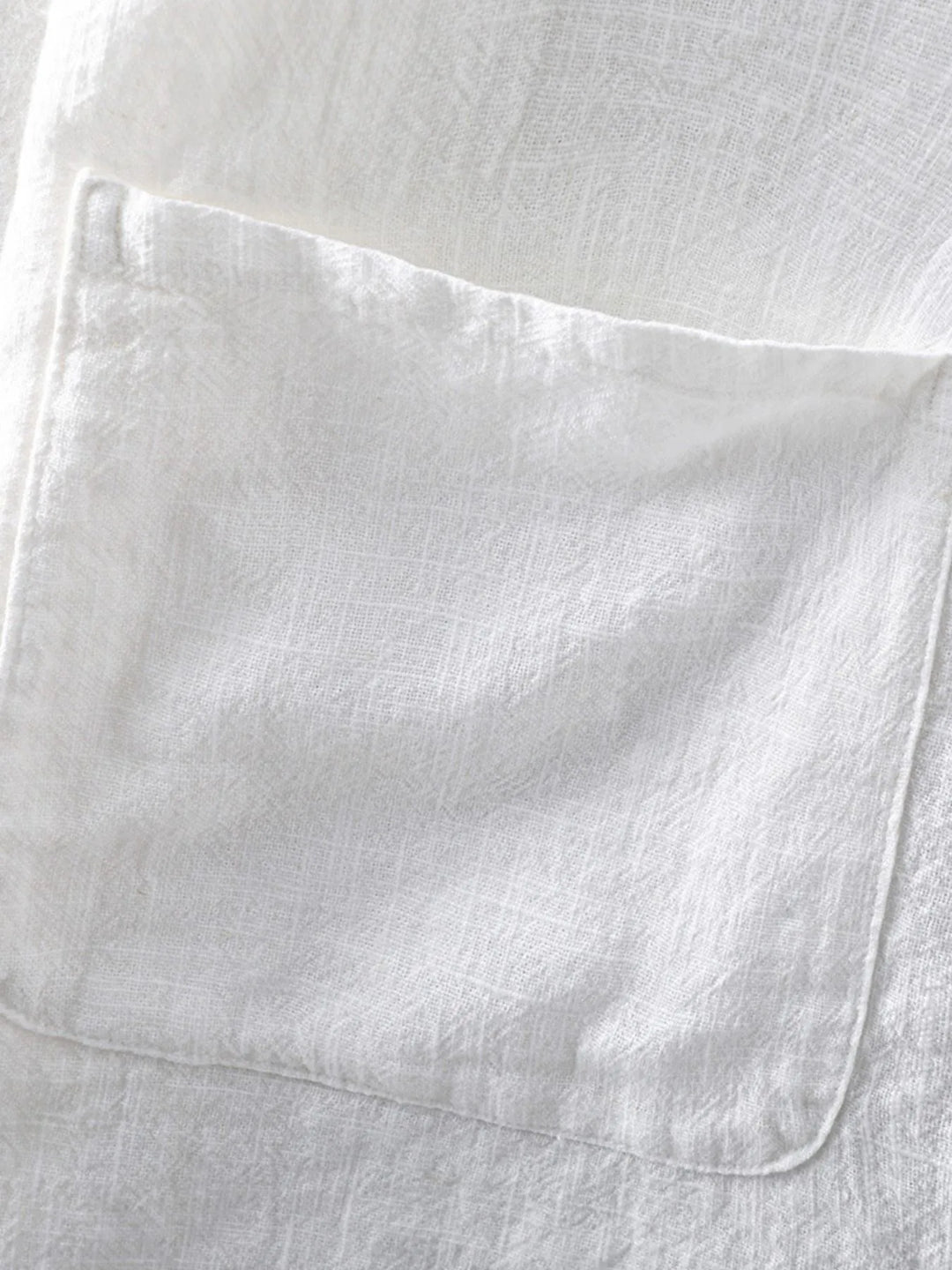 Men's Plus Size Button Up Short Sleeve Shirt