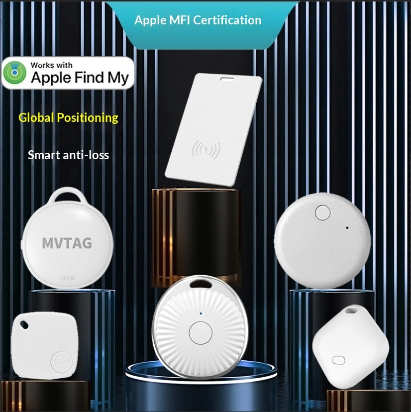 Global Positioning Anti-Lost Locator Tracker