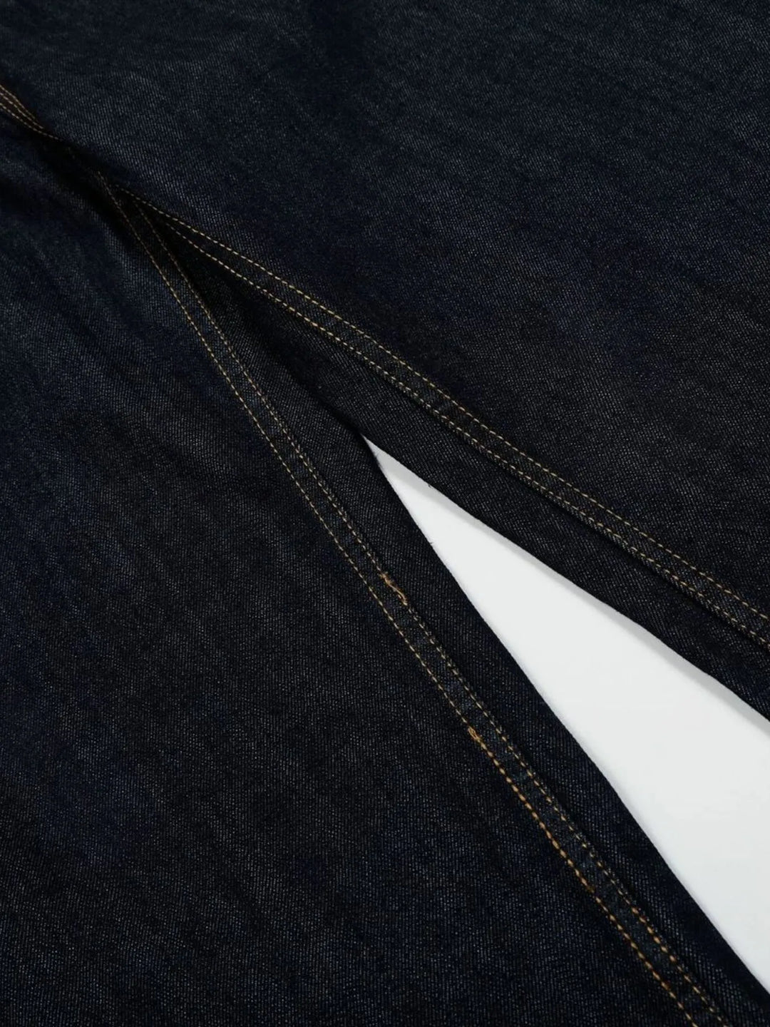 Men's Wide Leg Jeans