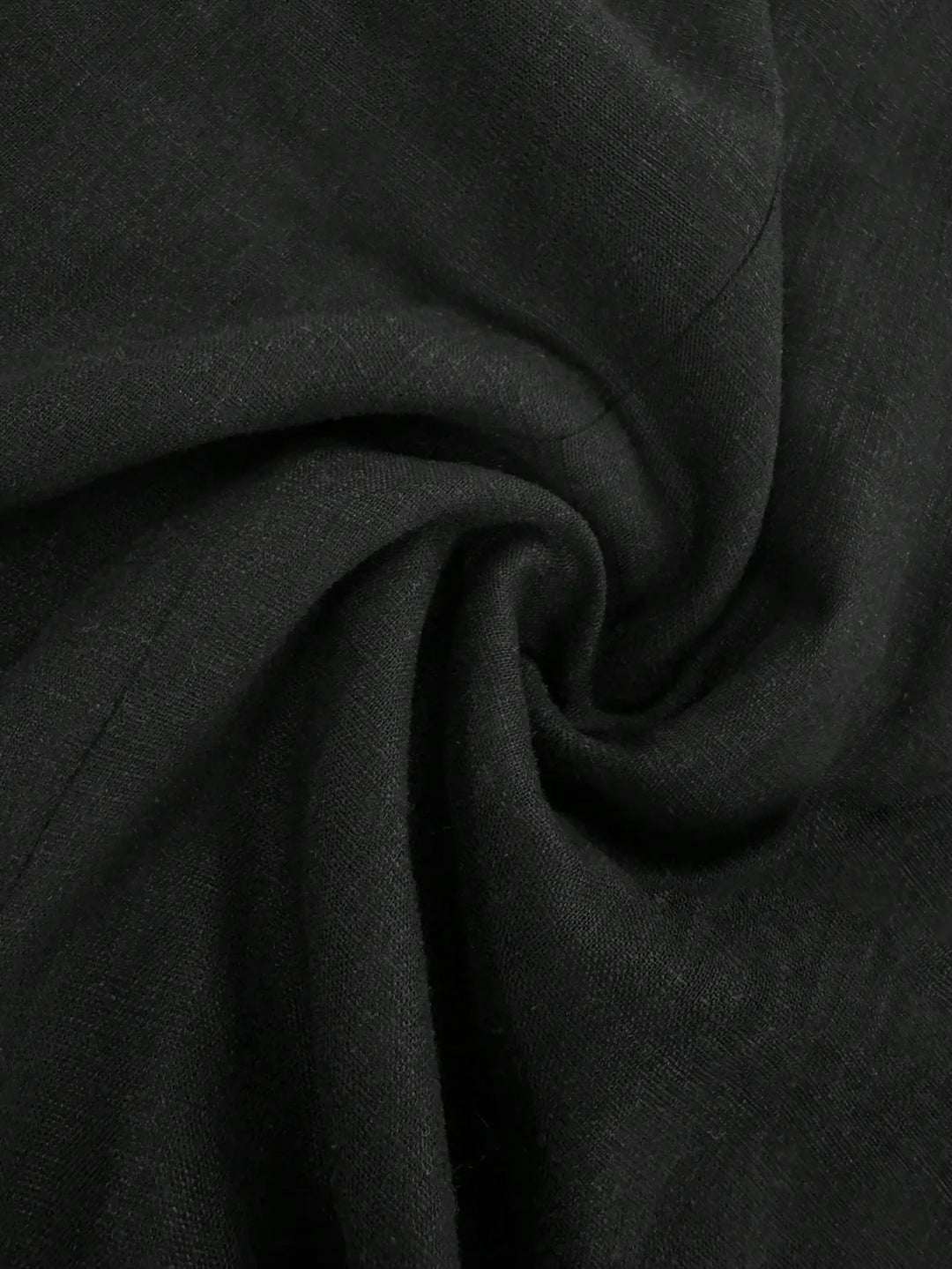 V-Neck Button Detail Vest and Skirt Two-Piece Set