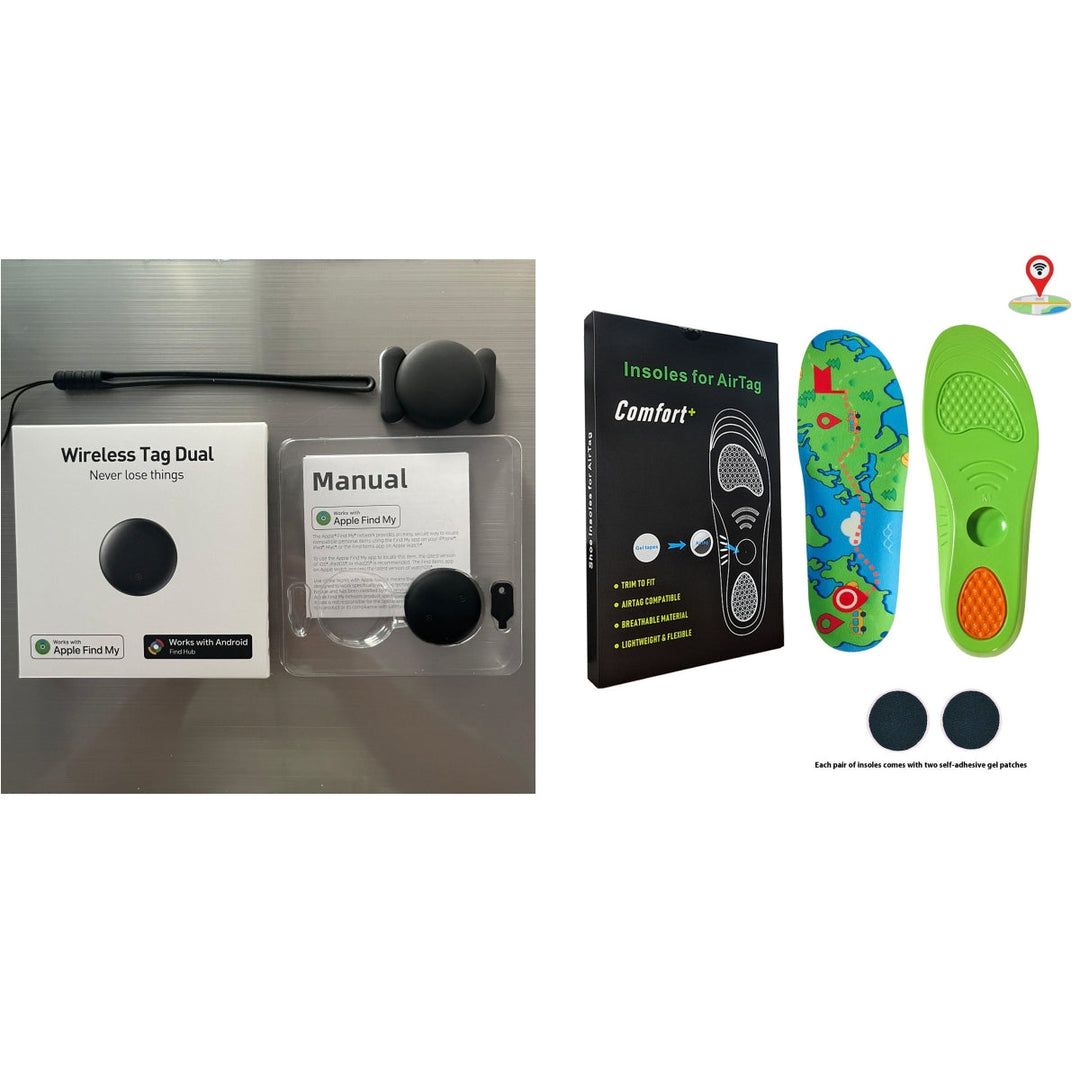 Global GPS Tracker With Dual IOS And Android Support To Prevent Loss