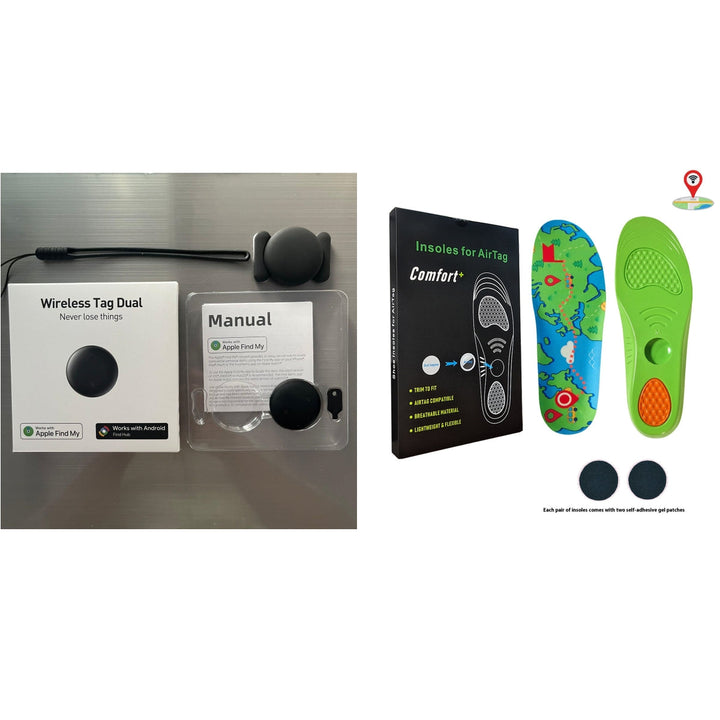 Global GPS Tracker With Dual IOS And Android Support To Prevent Loss