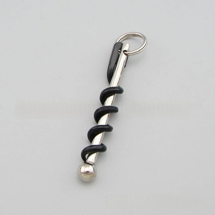 Creative Bottle Opener Keychain For The Kitchen