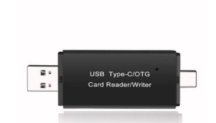 3.0 card reader tf camera sd card reader