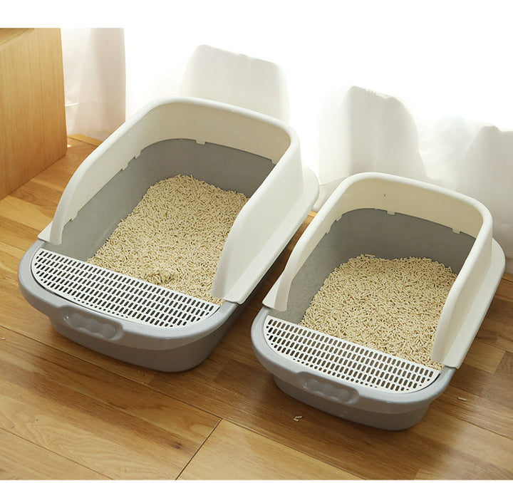 Baby Cat Deodorant Excrement Basin Sand Basin